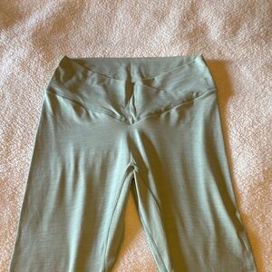 Vitality Green Leggings